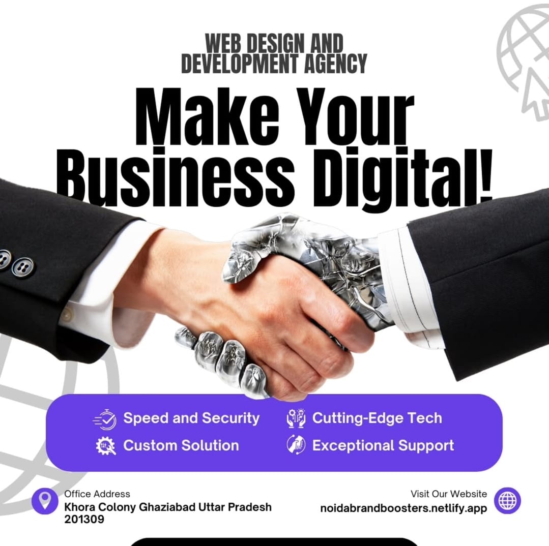  Noida Brand Boosters Business 
